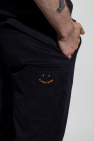 Alternatywa dla jeansów Trousers with logo