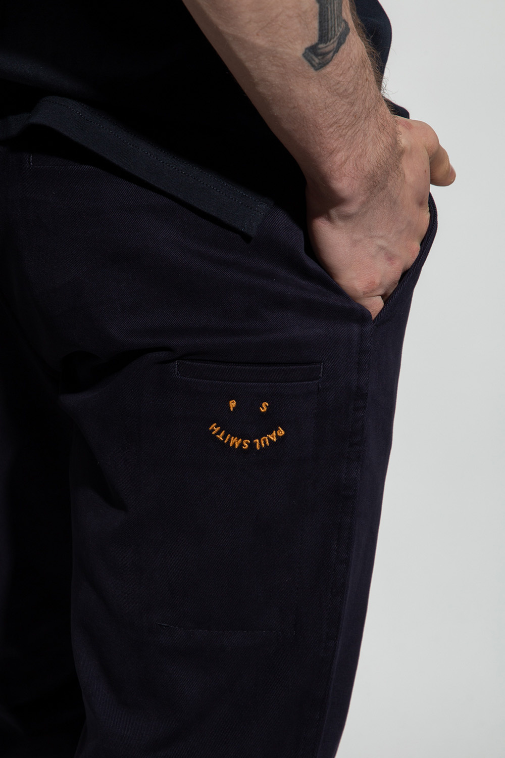 PS Paul Smith Trousers with logo