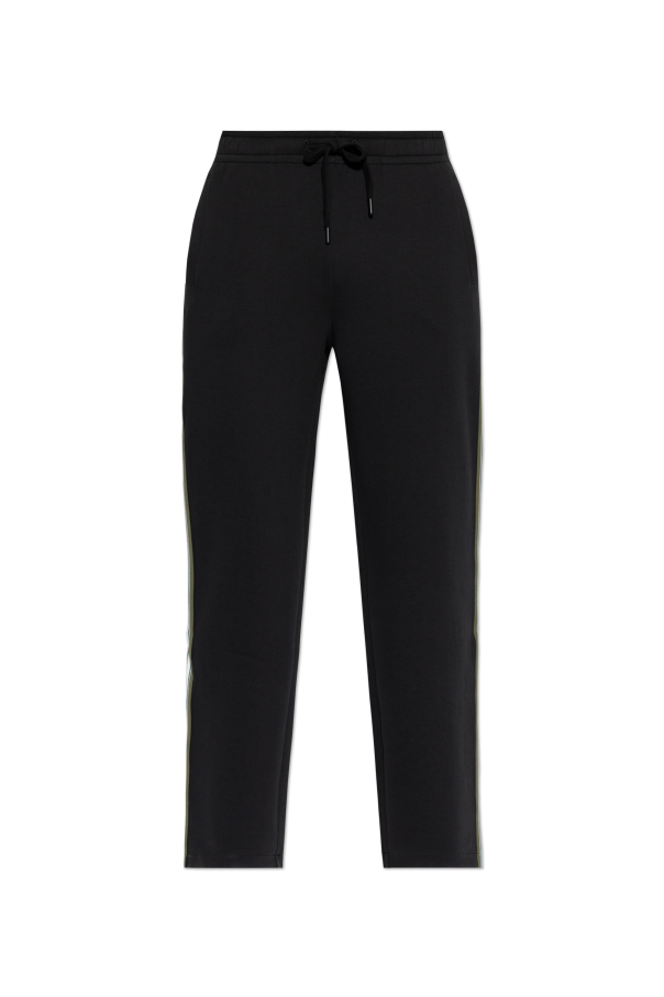 Wide-leg sweatpants od PS Paul Smith