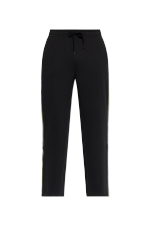 Wide-leg sweatpants od PS Paul Smith