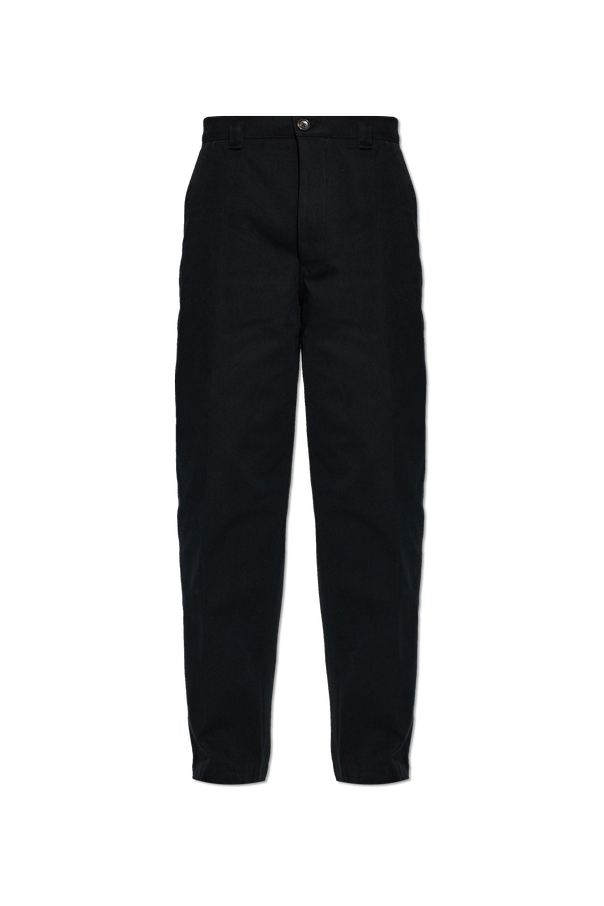 Straight-leg jeans od PS Paul Smith