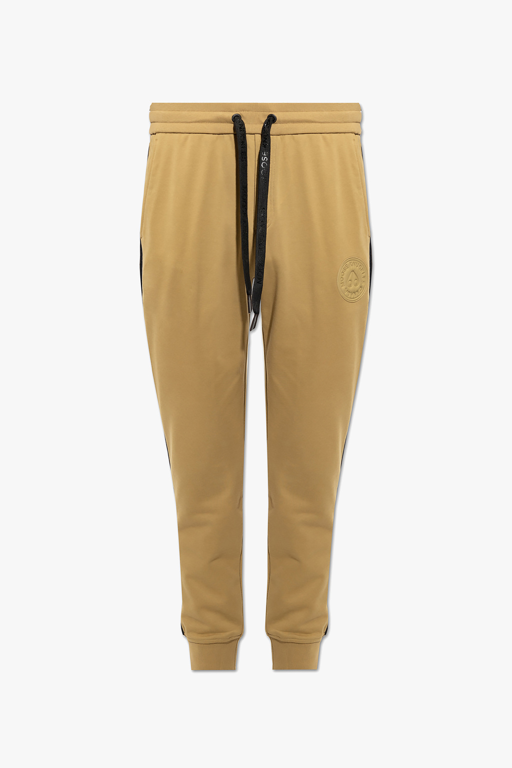 Moose Knuckles Sweatpants with patch