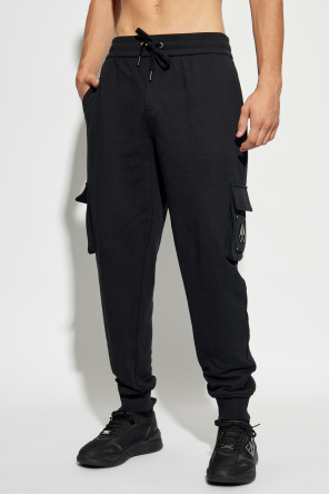 Moose Knuckles Cotton trousers