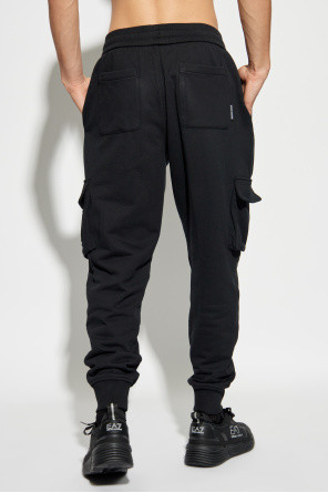 Moose Knuckles Cotton trousers