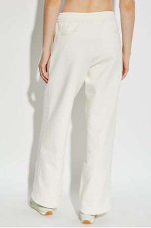 Moose Knuckles Pantalones de chándal de pernera recta