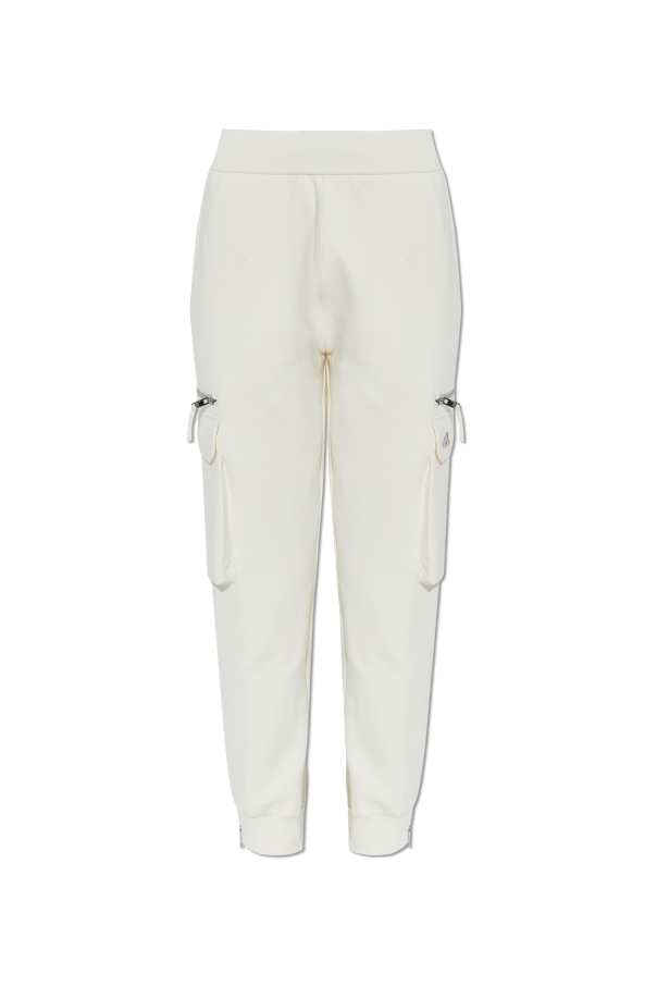 Cargo sweatpants od Moose Knuckles