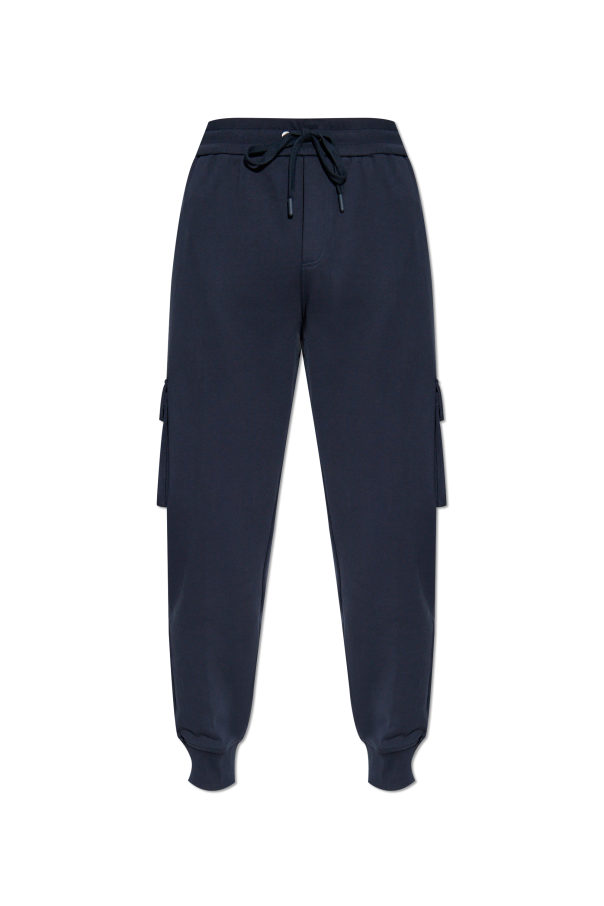 Cargo sweatpants od Moose Knuckles