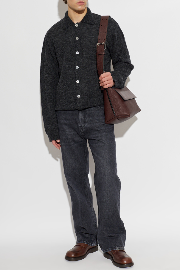 Our Legacy Straight-leg jeans