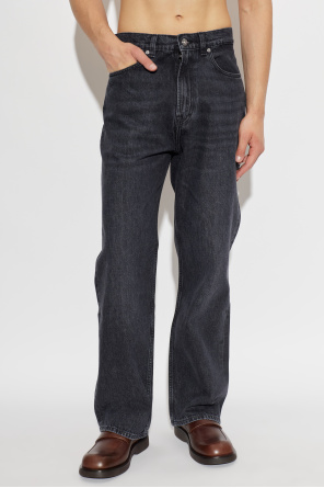 Our Legacy Straight-leg jeans