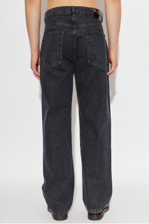 Our Legacy Straight-leg jeans