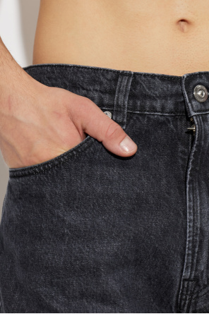 Our Legacy Straight-leg jeans