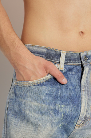Our Legacy Jeans with a `vintage` effect
