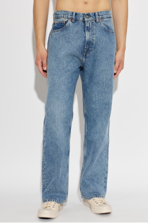 Our Legacy Jeans mit geradem Bein