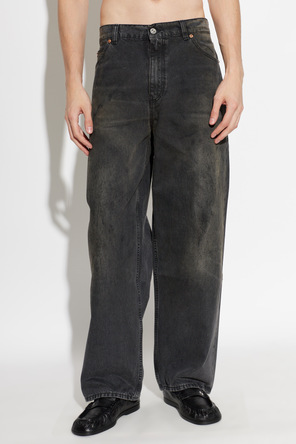 Our Legacy Straight-leg jeans