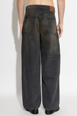 Our Legacy Straight-leg jeans