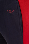 Bally Sweatpants with logo