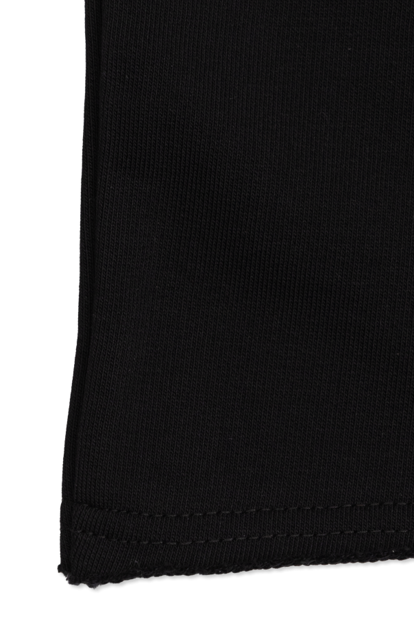 MM6 Maison Margiela Kids Sweatpants with print