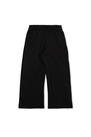 Pantalones de chándal con estampado