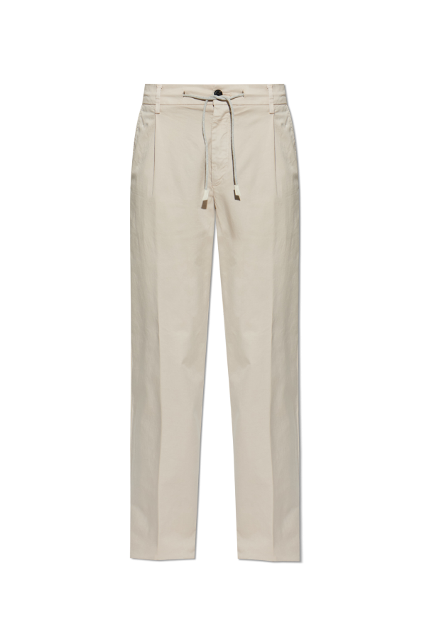 Creased trousers od Eleventy