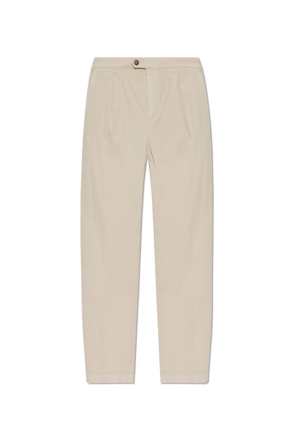 Tapered leg trousers od Eleventy