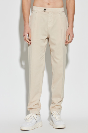 Eleventy Tapered Leg Pants