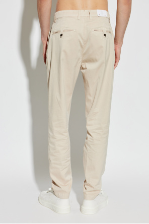 Eleventy Tapered Leg Pants