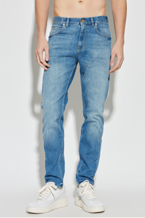 Eleventy Jeans with tapered legs