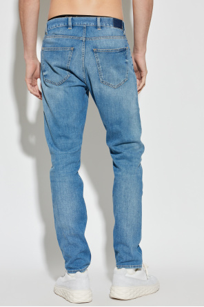 Eleventy Jeans with tapered legs