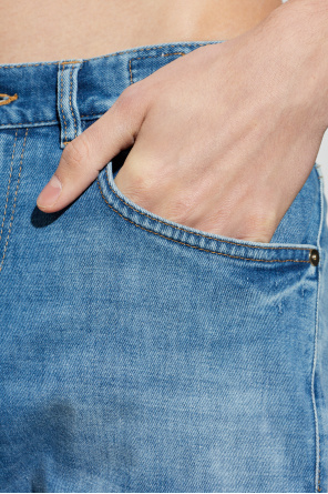 Eleventy Jeans with tapered legs