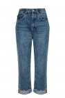 AllSaints BLUE ‘Mari’ boyfriend jeans