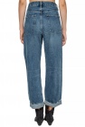 AllSaints BLUE ‘Mari’ boyfriend jeans