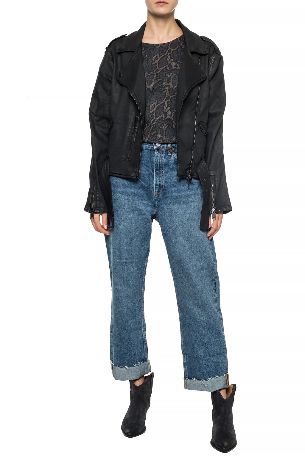 Mari' boyfriend jeans AllSaints 