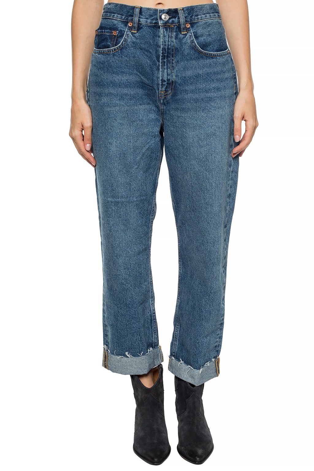 Mari' boyfriend jeans AllSaints 