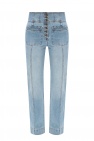 Ulla Johnson ‘Mars’ high-waisted jeans