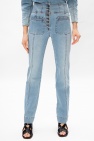 Ulla Johnson ‘Mars’ high-waisted jeans