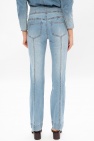 Ulla Johnson ‘Mars’ high-waisted jeans