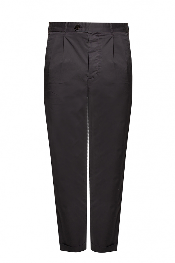 AllSaints 'Matford’ pleat-front trousers