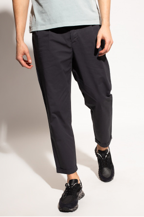 AllSaints 'Matford’ pleat-front trousers