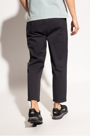 AllSaints 'Matford’ pleat-front trousers