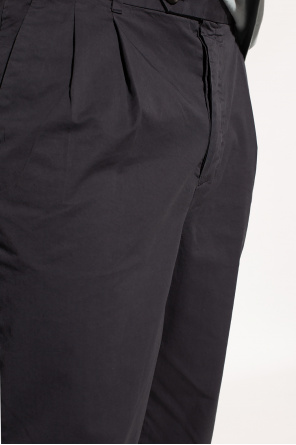 AllSaints 'Matford’ pleat-front trousers