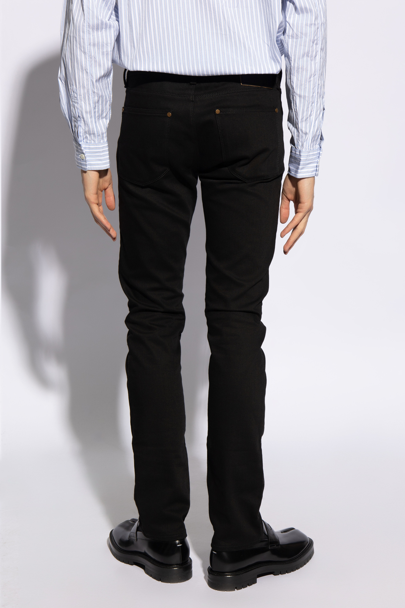 Acne Studios Jeans with logo