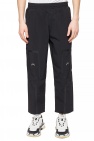 A-COLD-WALL* TOM FORD drawstring velour deck shorts