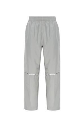 Sweatpants with logo