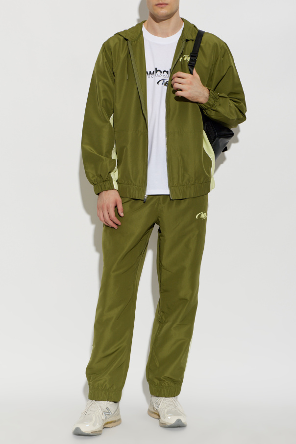 New Balance Spodnie dresowe ’MB62A8LT’