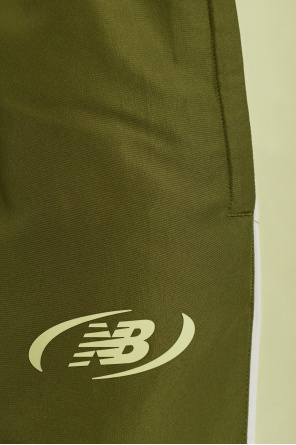New Balance Spodnie dresowe ’MB62A8LT’