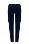 Michael Michael Kors NAVY BLUE Tapered leg jeans