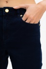 Michael Michael Kors NAVY BLUE Tapered leg jeans