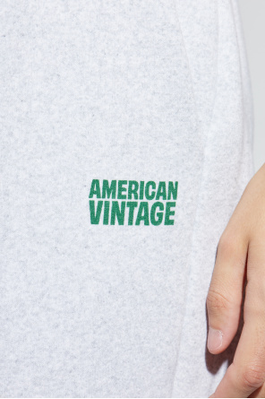 American Vintage Sweatpants