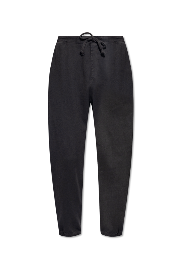 Rag & Bone  Bawełniane spodnie dresowe