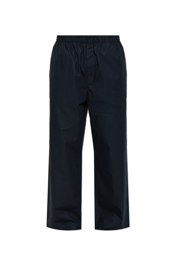 Cotton pajama bottoms od CDLP